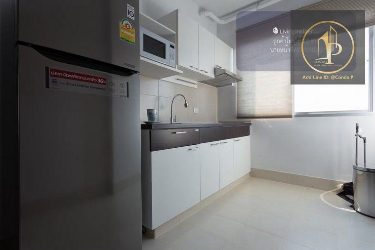 picture 🎈#MT2607_181 🎈💥Urgent💥 Guaranteed availability! Click quickly before it's gone‼️ For Rent 16k.🔥 Supalai Park Asoke-Ratchada Condo - 11/16