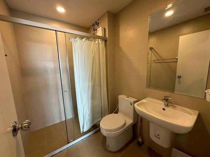 รูป 💜💜ปล่อยเช่า!! ศุภาลัย เวอเรนด้า สถานีเจริญ 1Bed 35 ตรม.ตึก A ชั้น 12A แต่งครบ 💜💜สนใจ Line ID: @atfirm📲 - รูปที่ 10/12