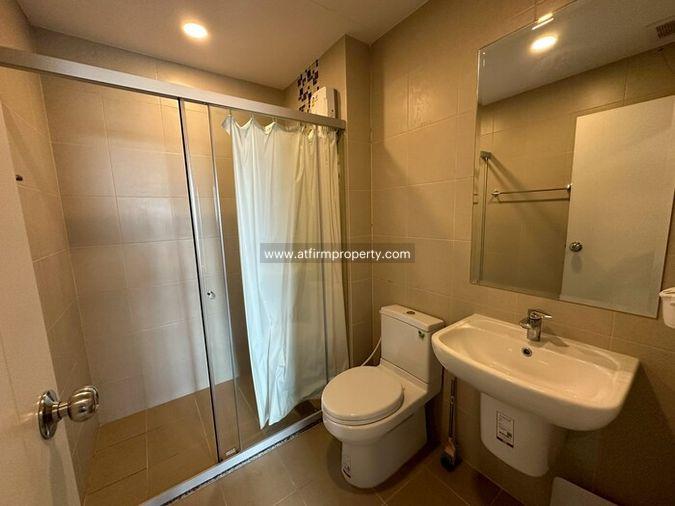 รูป 💜💜ปล่อยเช่า!! ศุภาลัย เวอเรนด้า สถานีเจริญ 1Bed 35 ตรม.ตึก A ชั้น 12A แต่งครบ 💜💜สนใจ Line ID: @atfirm📲 - รูปที่ 10/12