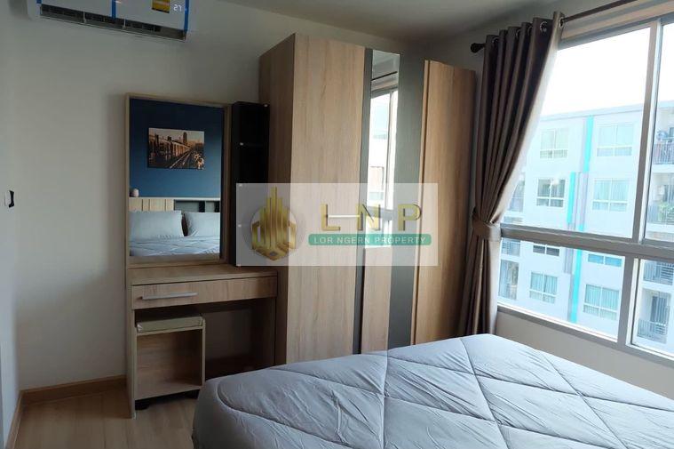 รูป 🏢 ขายคอนโด : Niche id Serithai - Wongwoen (นิช ไอดี เสรีไทย - วงแหวน) รหัสทรัพย์ | 📌LNP-C14248 - รูปที่ 4/8