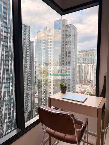 picture ðĒ Condo for Sale : Life Asoke Hype Property Code | LNP-C14247 - 11/14