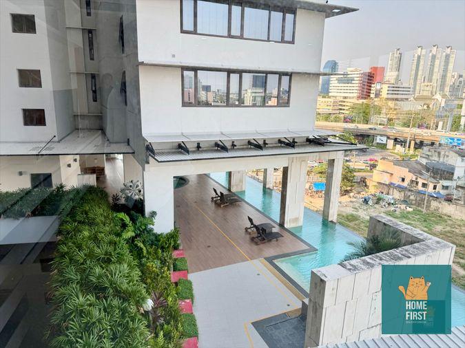 รูป Rent อมันตา ลุมพินี 114ตรม. 2ห้องนอน เฟอร์ครบ 60,000 บาท - รูปที่ 6/16