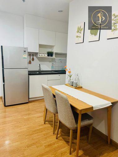 picture 🎈#MT2307_078 🎈💥Urgent💥 Available August 15, 2026. Click quickly before it's gone‼️ For Rent 16k.🔥 The Parkland Wong Sawang Condo - 11/13