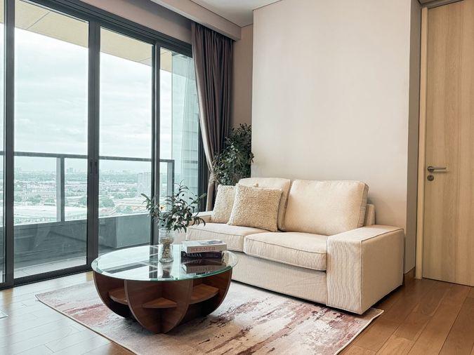 picture ✨ The Lumpini 24 | 55 SQ.M. | THB 45,000/Month - 4/17