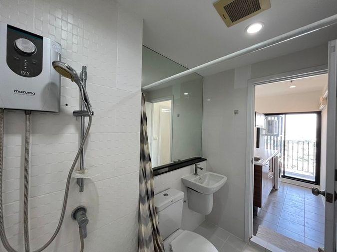รูป ✨✨[เช่า] Condo The Tree Interchange 1Bed 36 ตรม. ชั้น 17 ตึก A แต่งครบ พร้อมอยู่ ติดห้างเกตเวย์บางซื่อ สนใจ LINE: @atfirm✨✨ - รูปที่ 12/15