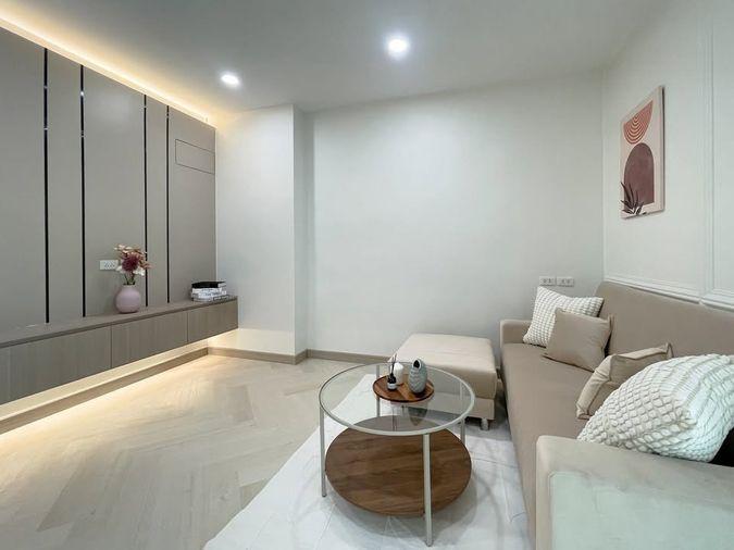 รูป ขาย Happy Condo ลาดพร้าว 101 ห้องสวย พร้อมเฟอร์นิเจอร์ใหม่หมด - รูปที่ 8/13