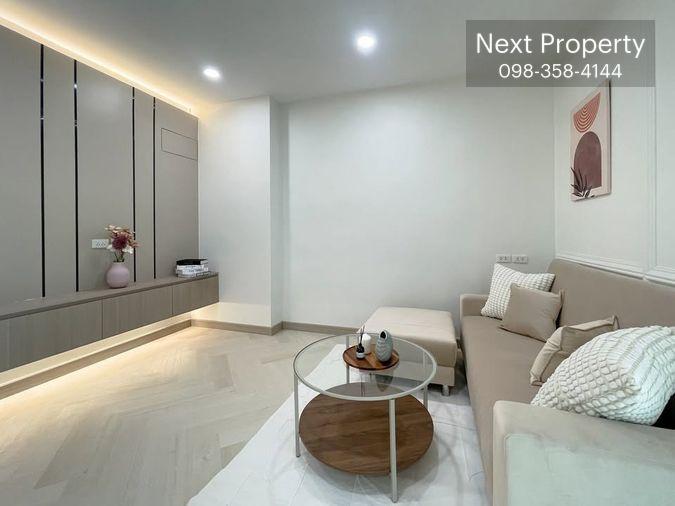 รูป ขาย Happy Condo ลาดพร้าว 101 ห้องสวย พร้อมเฟอร์นิเจอร์ใหม่หมด - รูปที่ 8/13
