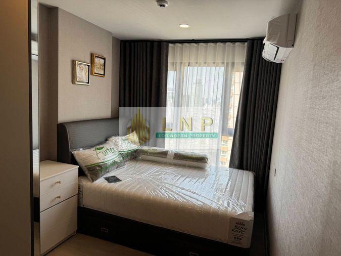 picture ðĒ Condo for Rent: Aspire Onnut Station Property Code | LNP-C14257 - 1/17