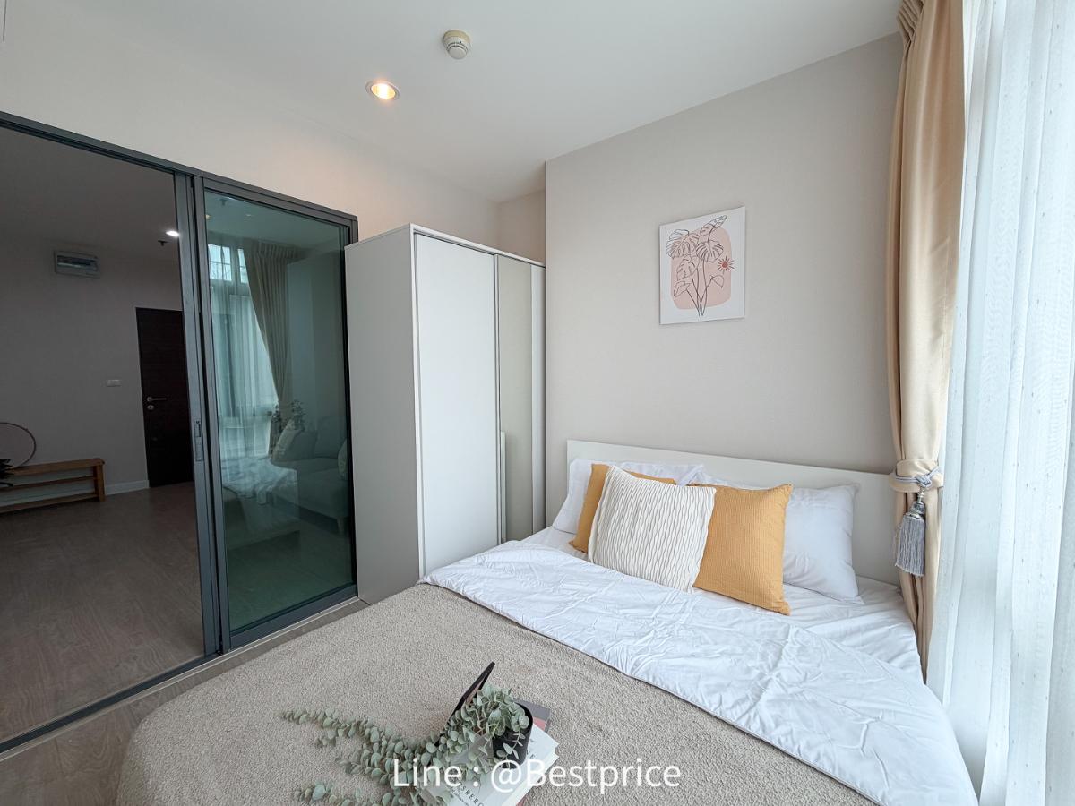 picture For rent at Metro Sky Bangsue - Prachachuen / Line ID : @bestprice (with @ too) - 1/8