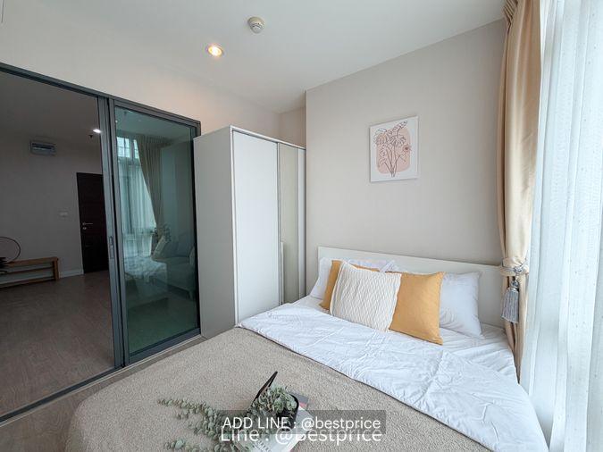 รูป BESTPRICE ให้เช่า Metro Sky Bangsue - Prachachuen ห้องสวย เฟอร์ครบ ราคาพิเศษ - รูปที่ 1/8