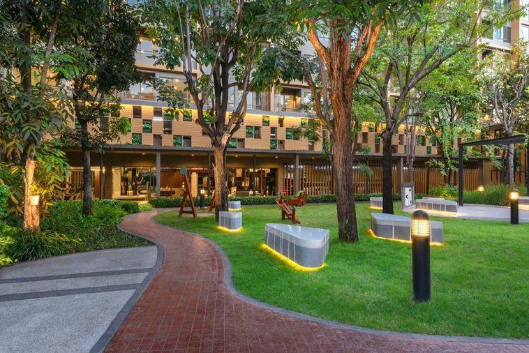picture 🏢 Condo for Rent: Metro Luxe Ratchada   Property Code | LNP-C14250  - 16/16