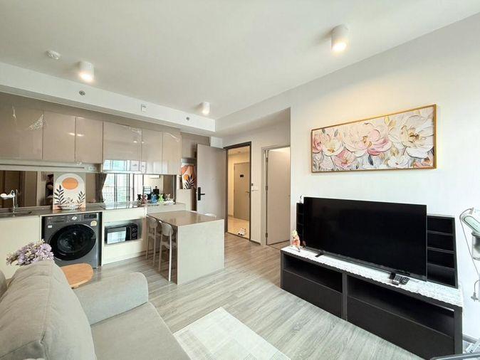 picture Ideo Chula Samyan  2 bedroom for rent just available - 8/9