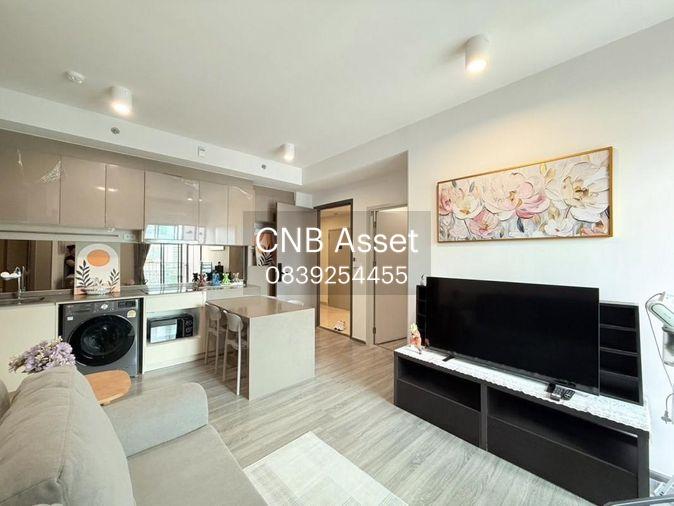 picture Ideo Chula Samyan 2 bedroom for rent just available - 8/9