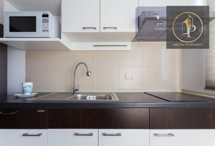 picture 🎈#MT2607_181 🎈💥Urgent💥 Guaranteed availability! Click quickly before it's gone‼️ For Rent 16k.🔥 Supalai Park Asoke-Ratchada Condo - 12/16