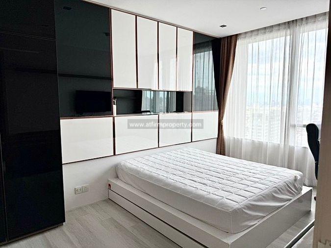 รูป 💥💥ให้เช่าคอนโด 333 Riverside 1Bed 46 ตรม.ชั้น 35 ตึก A แต่งครบ ติด MRT บางโพ/ใกล้รัฐสภา สนใจ Line ID: @atfirm💥💥 - รูปที่ 6/11