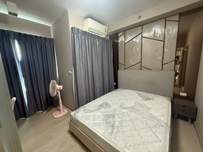 รูป 📢 ขายด่วน Chapter One ECO Ratchada – Huai Khwang (แชปเตอร์วัน อีโค รัชดา–ห้วยขวาง)   สิทธิ์จอดรถยนต์ 2 คัน✅ ทำเลดีใกล้ MRT ห้วยขวาง เพียง 5 นาที - รูปที่ 10/12