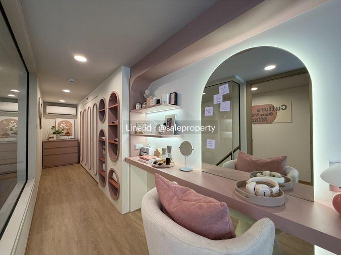 picture Special price from Culture Chula 1Bed Plus , spacious room, ready to move in. - 5/7