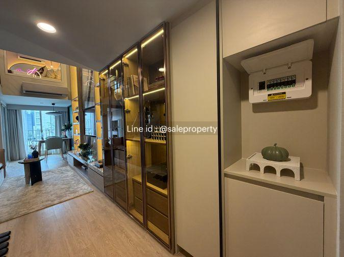 picture Culture Chula 2 bedrooms, special price unit from the project. Buy directly - 2/12