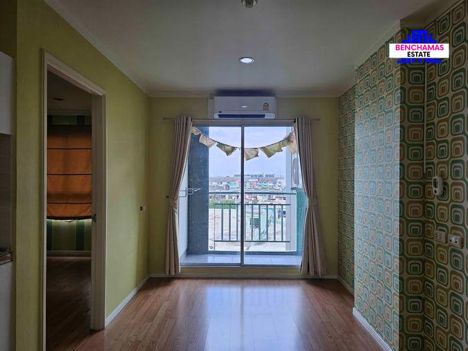 รูป 📢 ขาย Lumpini Ville Sukhumvit 77 (2) (ลุมพินี วิลล์ สุขุมวิท 77 (2) เดินทางสะดวก ✅ เชื่อมต่อ BTS อ่อนนุช และทางด่วนได้ง่าย - รูปที่ 2/6