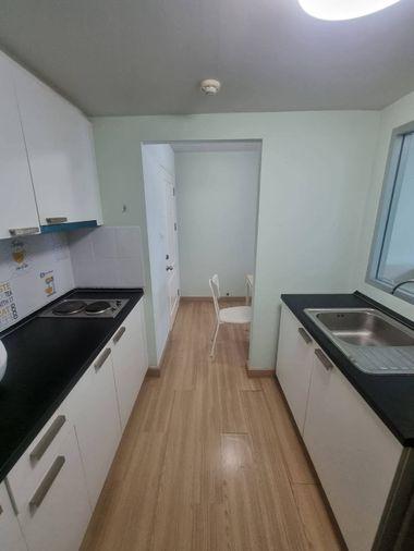 รูป 📢 ขาย The Escape Condominium Sukhumvit 101/1  มาพร้อมที่จอดรถส่วนตัว ขายต่ำกว่าทุน ใกล้ซีคอนสแควร์ และรถไฟฟ้าสายสีเหลือง  ✅สถานีสวนหลวง ร.9 - รูปที่ 5/12