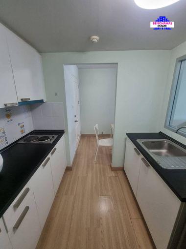 รูป 📢 ขาย The Escape Condominium Sukhumvit 101/1 มาพร้อมที่จอดรถส่วนตัว ขายต่ำกว่าทุน ใกล้ซีคอนสแควร์ และรถไฟฟ้าสายสีเหลือง ✅สถานีสวนหลวง ร.9 - รูปที่ 5/12