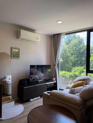 picture Teak Sathorn Lumpini. 1bed 34sq.m. Line id: @pfagent - 1/6