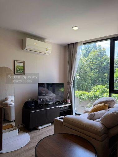 picture Teak Sathorn Lumpini. 1bed 34sq.m. Line id: @pfagent - 1/6
