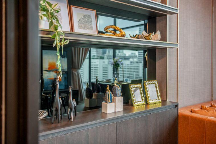 รูป 🔥ขาย KnightsBridge Space Rama 9 ไนท์บริดจ์ สเปซ พระราม 9  ทำเลศักยภาพ ตกแต่งครบ Fully Furnished  ✅พร้อมของแถมหลายรายการ! - รูปที่ 8/17