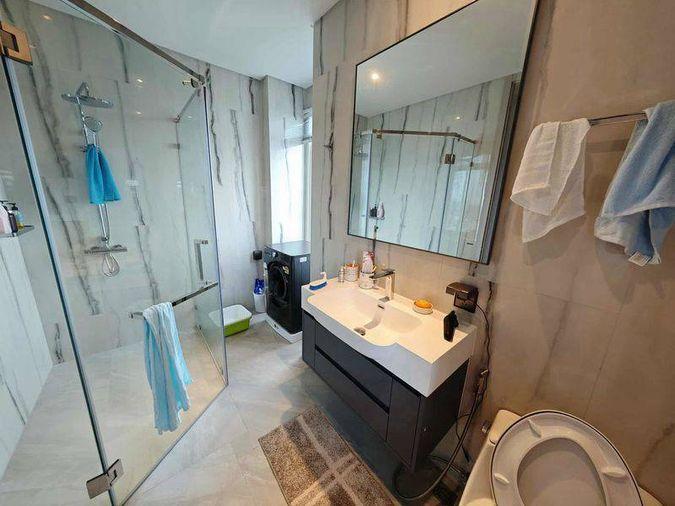 รูป 🔥 Exclusive Listing 🔥Super Luxury ติดชายหาดจอมเทียน Reflection Jomtien Beach Pattaya  วิวทะเลพาโนรามา✅โควต้าต่างชาติ (Foreign Quota) - รูปที่ 7/10