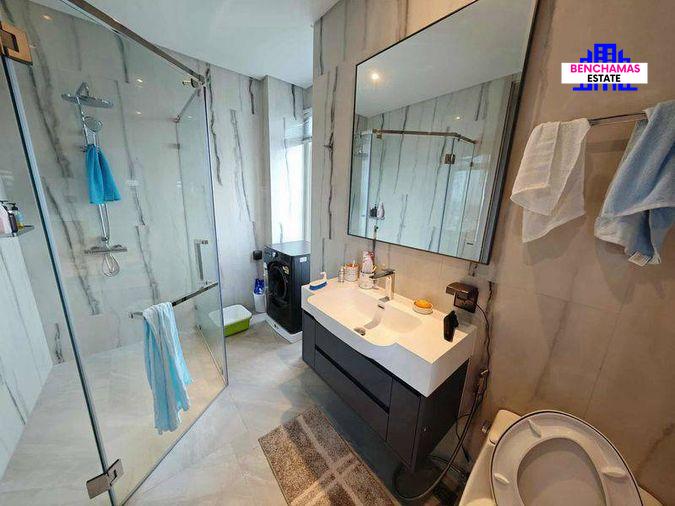 รูป 🔥 Exclusive Listing 🔥Super Luxury ติดชายหาดจอมเทียน Reflection Jomtien Beach Pattaya วิวทะเลพาโนรามา✅โควต้าต่างชาติ (Foreign Quota) - รูปที่ 7/10
