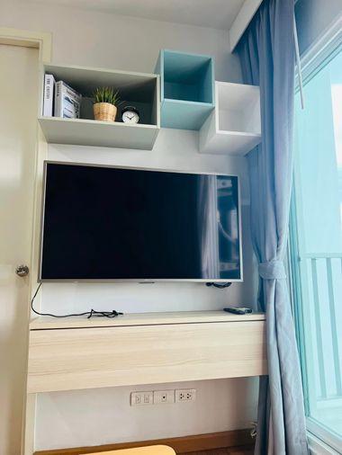 picture 🎈#MT2307_078 🎈💥Urgent💥 Available August 15, 2026. Click quickly before it's gone‼️ For Rent 16k.🔥 The Parkland Wong Sawang Condo - 8/13
