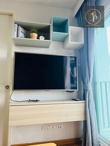 picture 🎈#MT2307_078 🎈💥Urgent💥 Available August 15, 2026. Click quickly before it's gone‼️ For Rent 16k.🔥 The Parkland Wong Sawang Condo - 8/13