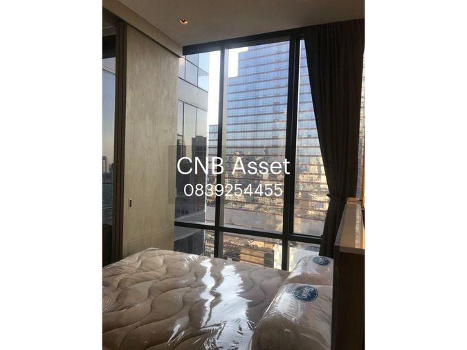 รูป Ashton silom for rent available now 1bedroom - รูปที่ 5/6