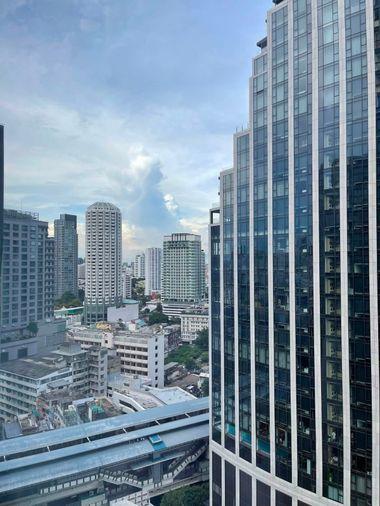 รูป 🏙️✨ ให้เช่าคอนโดหรู Sukhumvit 36 | คอนโดหรู ใกล้ BTS ทองหล่อ เพียงไม่กี่ก้าว | ห้องใหม่ เฟอร์ครบ พร้อมเข้าอยู่ ✨ - รูปที่ 5/10