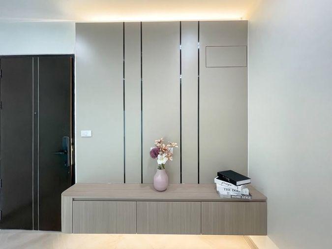 รูป ขาย Happy Condo ลาดพร้าว 101 ห้องสวย พร้อมเฟอร์นิเจอร์ใหม่หมด - รูปที่ 7/13