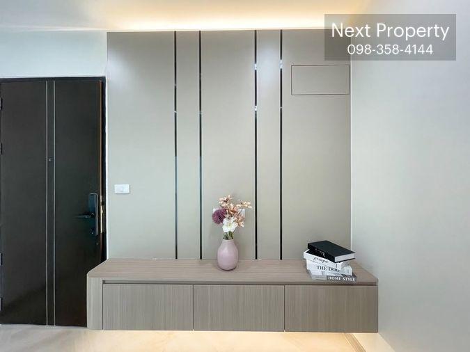 รูป ขาย Happy Condo ลาดพร้าว 101 ห้องสวย พร้อมเฟอร์นิเจอร์ใหม่หมด - รูปที่ 7/13