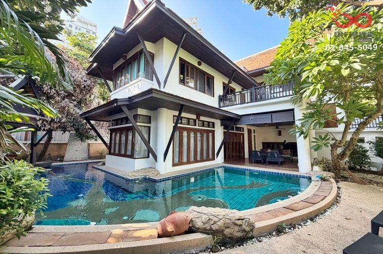 รูป ขายบ้านเดี่ยว ดาราวดี วิลล่าหรู 3 ชั้น 121 ตร.ว. นาจอมเทียน สัตหีบ ชลบุรี ใกล้หาดจอมเทียน - รูปที่ 2/15