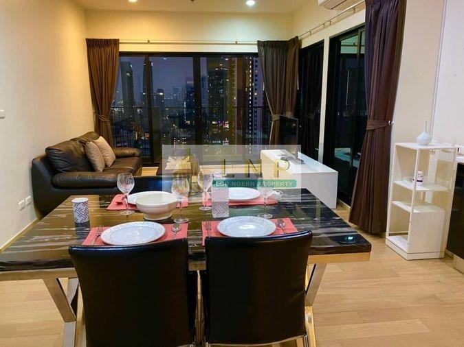 picture 🏢 Condo for Rent: Noble Reveal Property Code | LNP-C1402 - 7/20