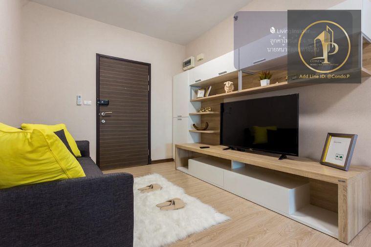 picture 🎈#MT2607_181 🎈💥Urgent💥 Guaranteed availability! Click quickly before it's gone‼️ For Rent 16k.🔥 Supalai Park Asoke-Ratchada Condo - 4/16