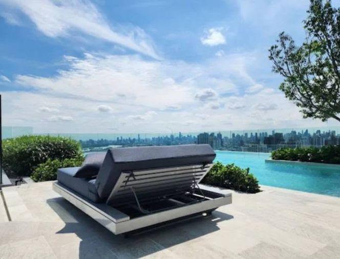 picture 🏢 Condo for Rent: Aspire Onnut Station   Property Code | LNP-C14257 - 16/17