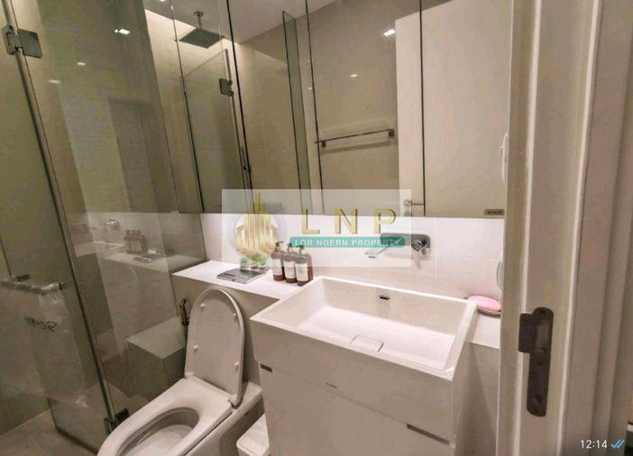 picture ðĒ Condo for Rent: The Saint Residences Property Code | LNP-C14256 - 7/8