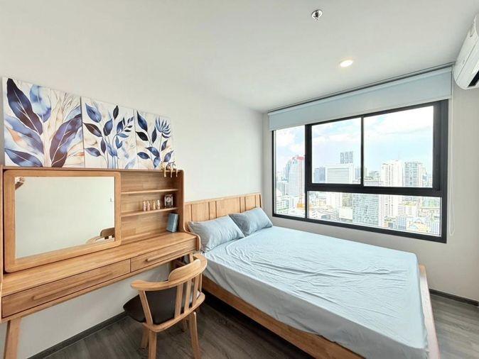 picture Ideo Chula Samyan  2 bedroom for rent just available - 1/9