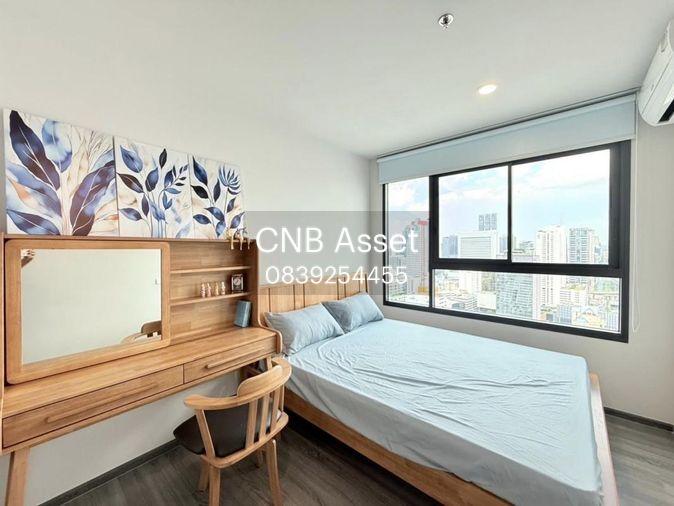 picture Ideo Chula Samyan 2 bedroom for rent just available - 1/9