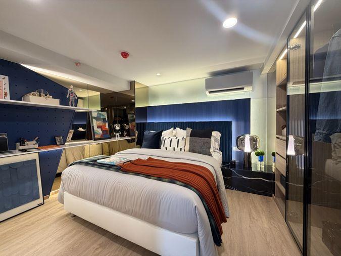 picture Culture Chula 2 bedrooms, special price unit from the project. Buy directly - 9/12