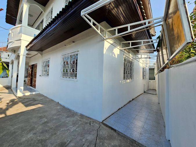 รูป 📢 ลดสุดๆ หลังสุดท้าย!  หมู่บ้านทวีทอง 2 บางบอน 3 พร้อมเข้าอยู่อาศัยได้ทันที  ทำเลดีใกล้เดอะมอลล์บางแค ✅รถไฟฟ้าสายสีน้ำเงิน และทางด่วน - รูปที่ 19/22