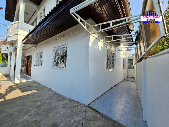 รูป 📢 ลดสุดๆ หลังสุดท้าย! หมู่บ้านทวีทอง 2 บางบอน 3 พร้อมเข้าอยู่อาศัยได้ทันที ทำเลดีใกล้เดอะมอลล์บางแค ✅รถไฟฟ้าสายสีน้ำเงิน และทางด่วน - รูปที่ 19/22