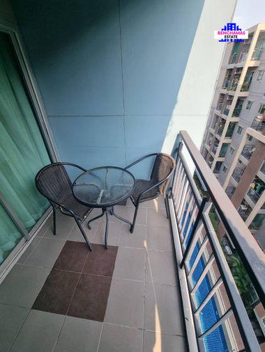 รูป 📢 ขาย The Escape Condominium Sukhumvit 101/1 มาพร้อมที่จอดรถส่วนตัว ขายต่ำกว่าทุน ใกล้ซีคอนสแควร์ และรถไฟฟ้าสายสีเหลือง ✅สถานีสวนหลวง ร.9 - รูปที่ 12/12