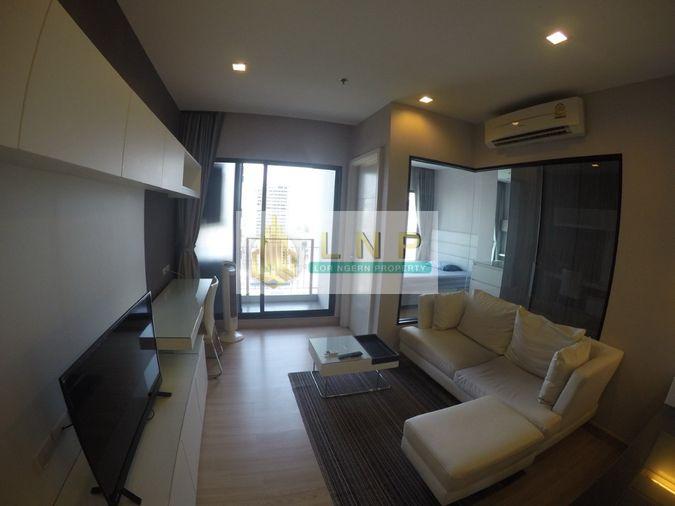 รูป 🏢 ให้เช่าคอนโด : Urbano Absolute Sathon - Taksin (เออบาโน่ แอบโซลูท สาทร - ตากสิน) รหัสทรัพย์ | 📌LNP-C14254 - รูปที่ 6/15
