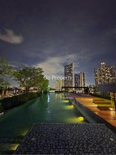รูป 🔥ว่างพร้อมเข้าอยู่🔥#NOP1774 The Base Park West สุขุมวิท 77✅แอดไลน์นัดชมห้อง🌸 - รูปที่ 6/7