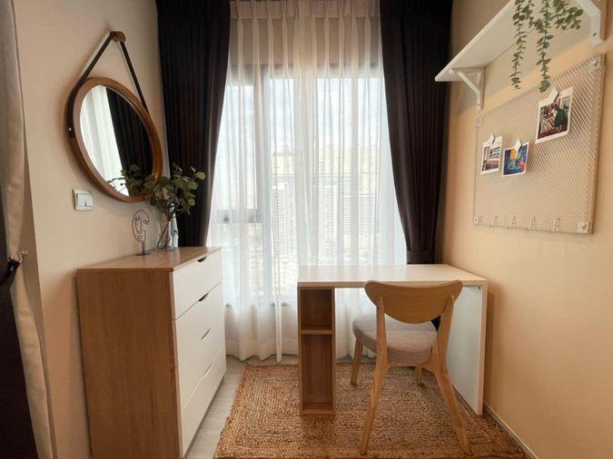 รูป Life asoke rama 9   For rent Available Now  - รูปที่ 8/8